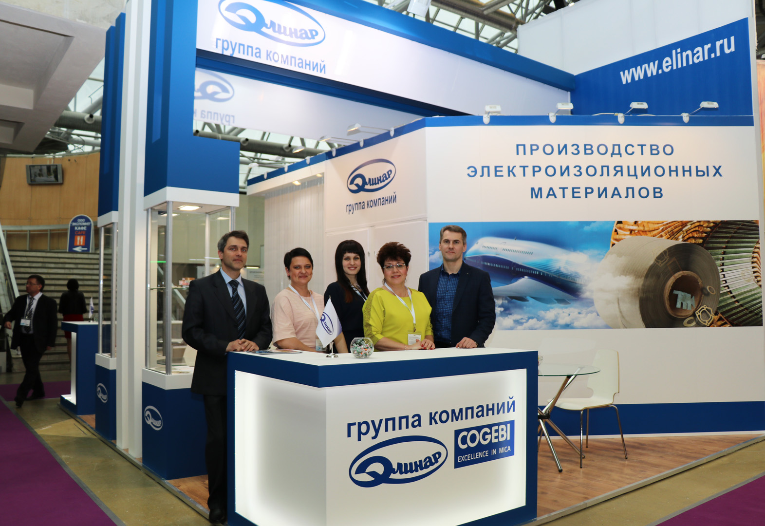 Встреча экспертов рынка электротехники